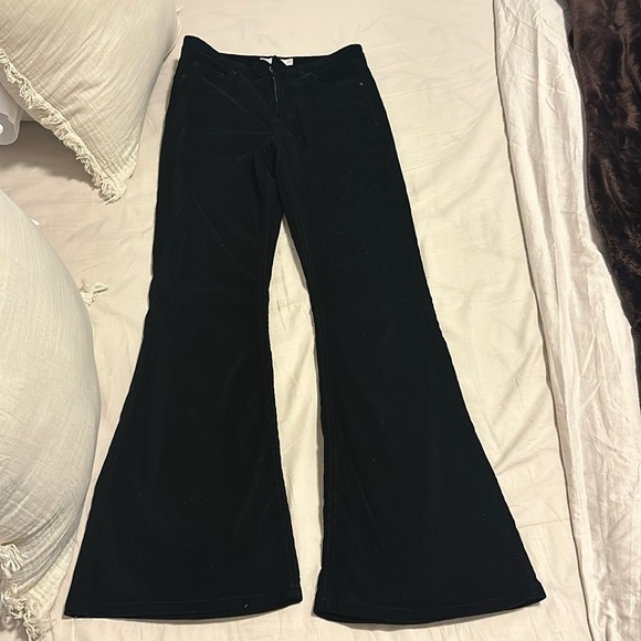 Topshop Wide Leg Jeans - Picture 1 of 3